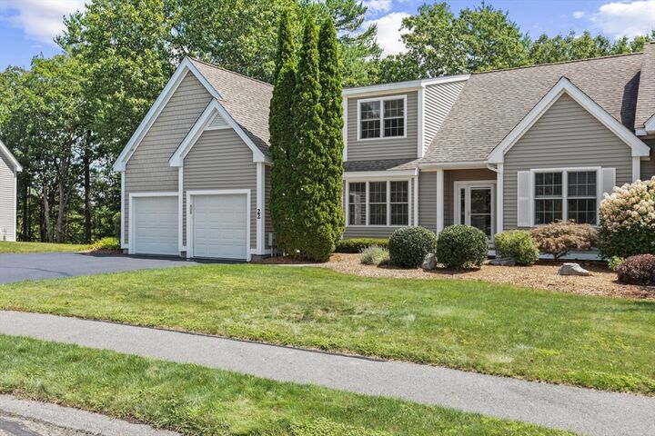 Property Photo:  22 Highland Rd 22  MA 01886 