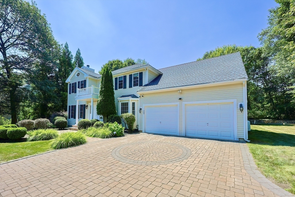 Property Photo: 8 Pilgrim Road MA 01721