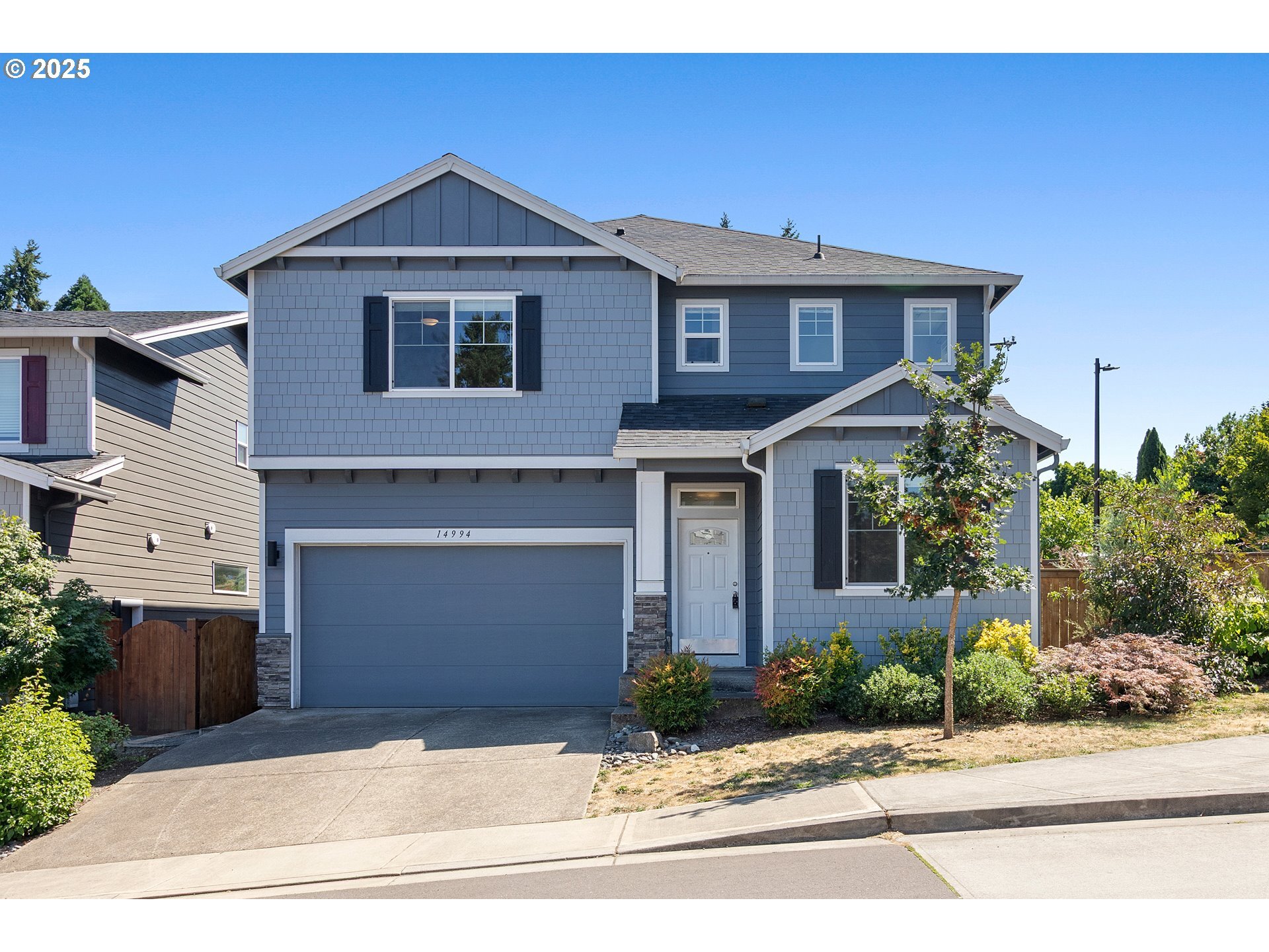 Property Photo: 14994 SW Belvoir Ct OR 97224