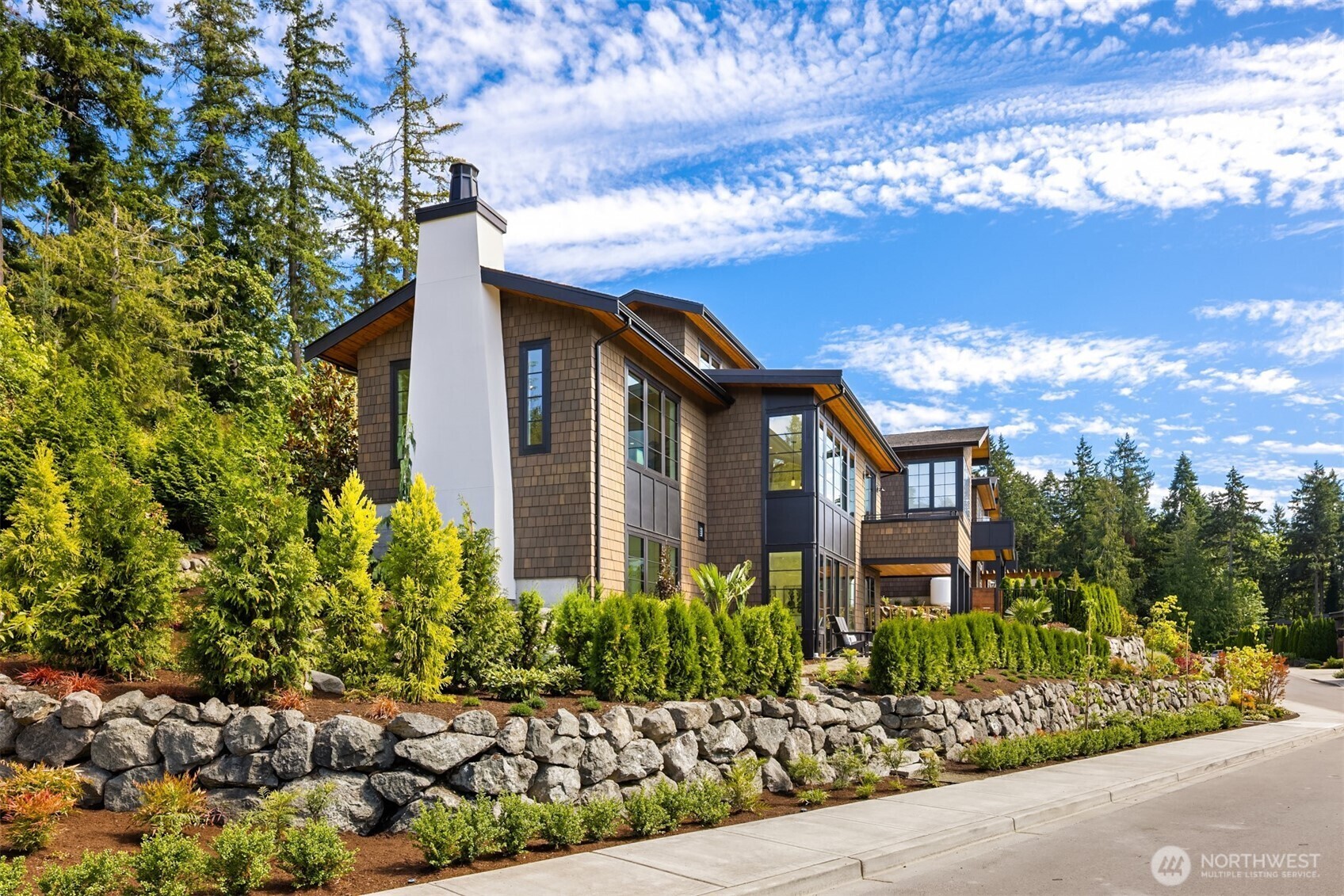 Property Photo:  4869  Rosalind Road NE  WA 98110 
