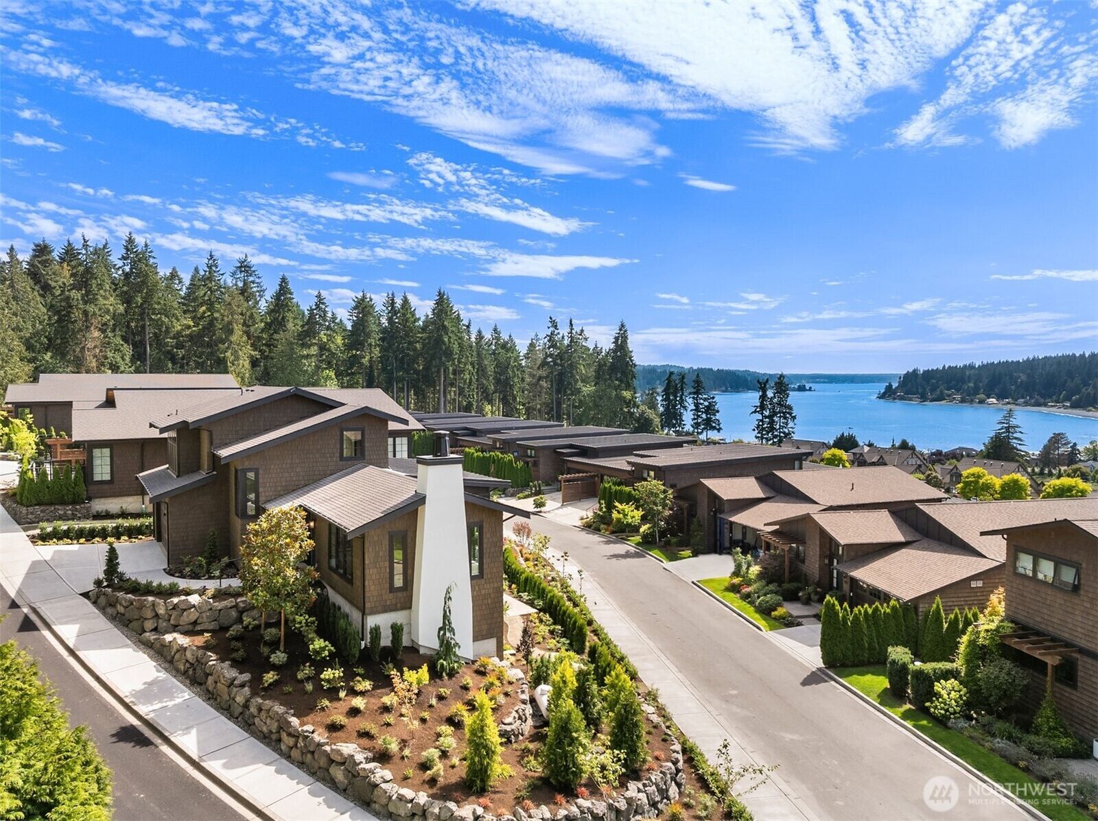 Property Photo:  4869  Rosalind Road NE  WA 98110 