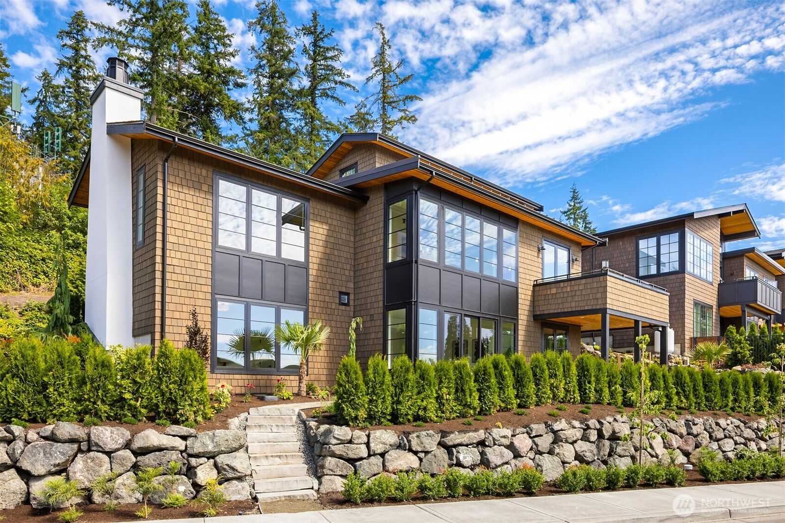 Property Photo:  4869  Rosalind Road NE  WA 98110 