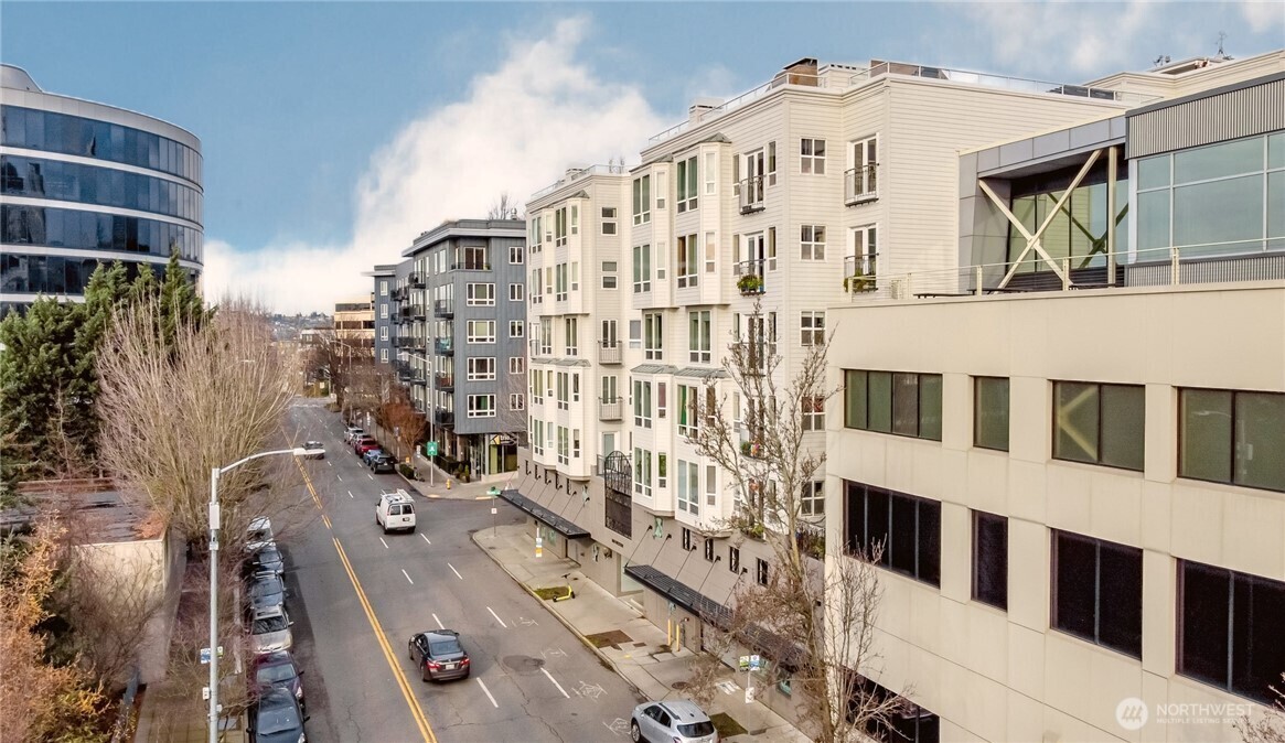 Property Photo: 3028 Western Ave 114 WA 98121