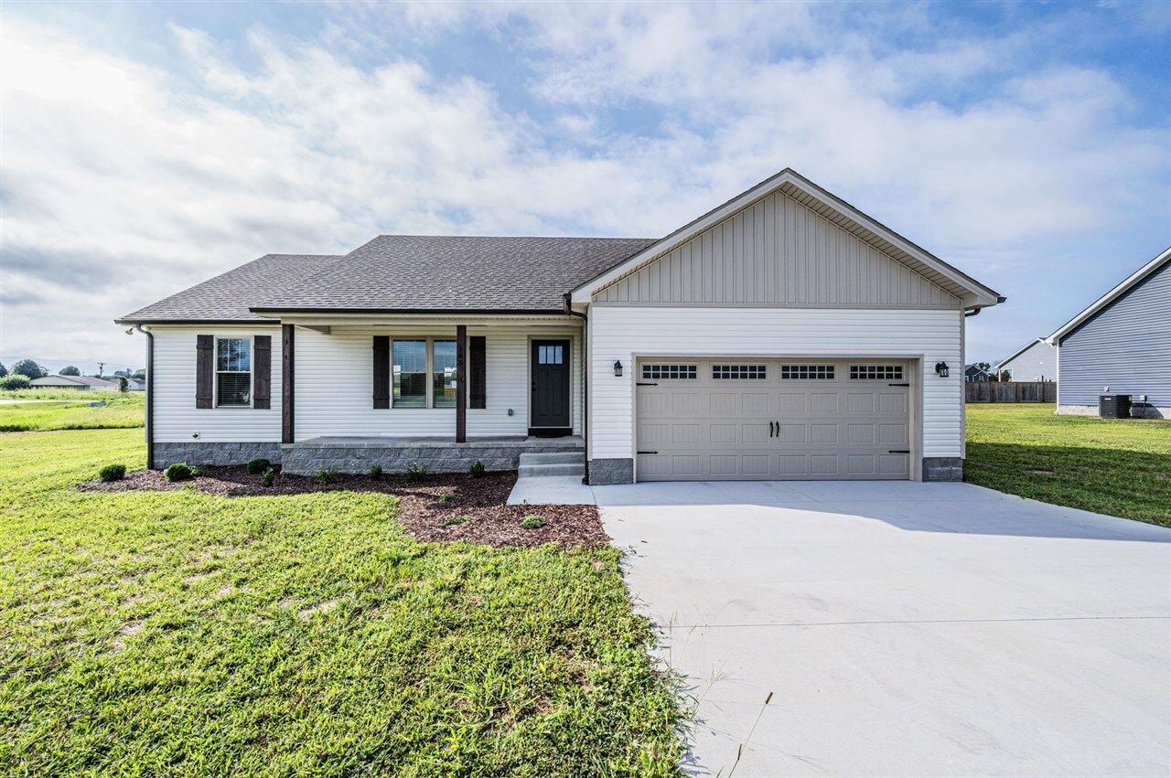 Property Photo: 165 Middlebrook Lane Lot 39 KY 42171