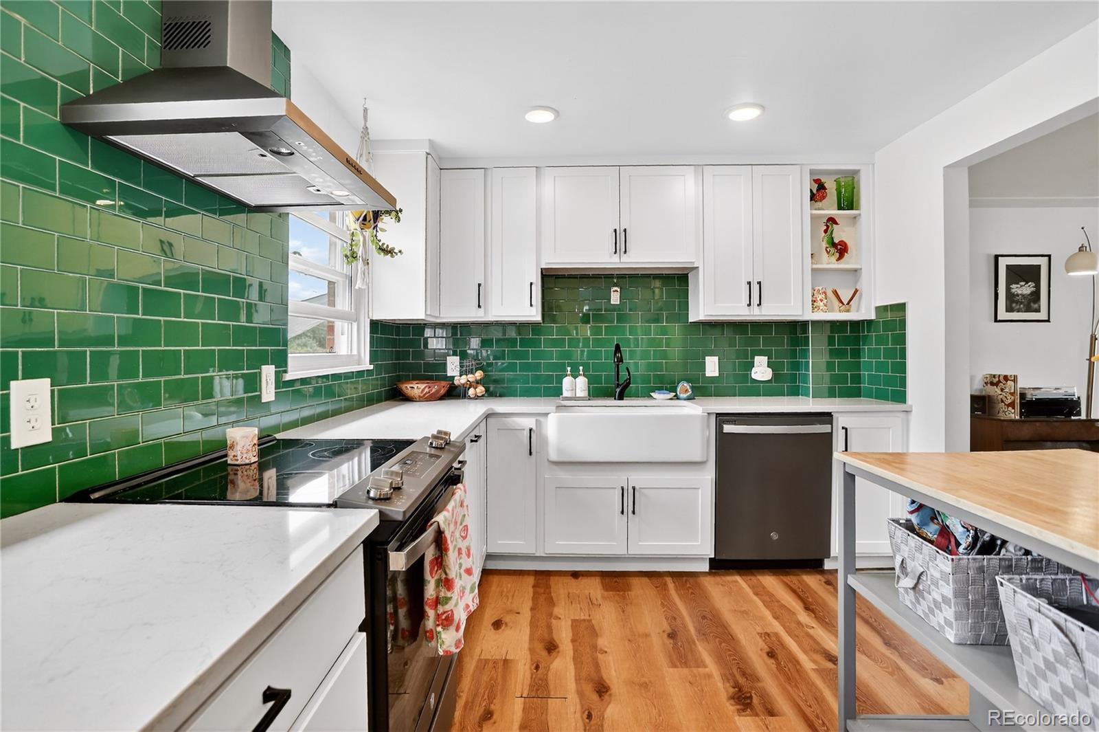Property Photo: 5520 Garrison Street CO 80002