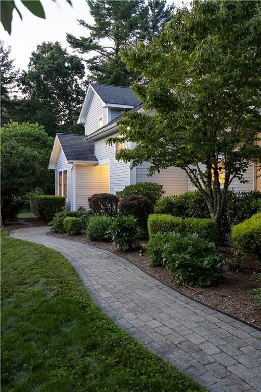 Property Photo: 15 Shadow Ridge Drive RI 02812