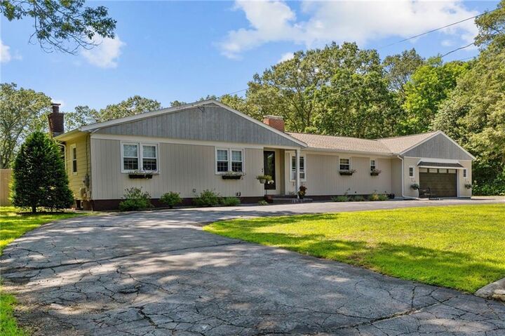 Property Photo: 141 Ridge Road RI 02917