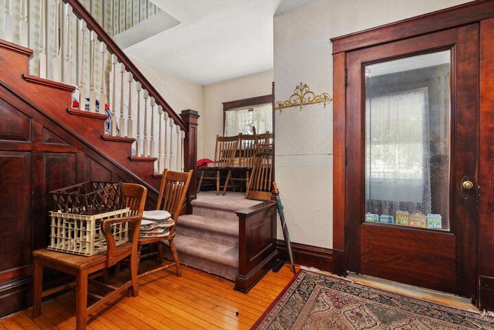 Property Photo: 413 West Rollin Street WI 53534