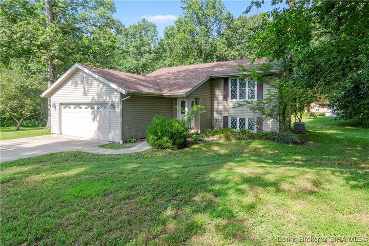 Property Photo:  7859 S 250 E  IN 47532 