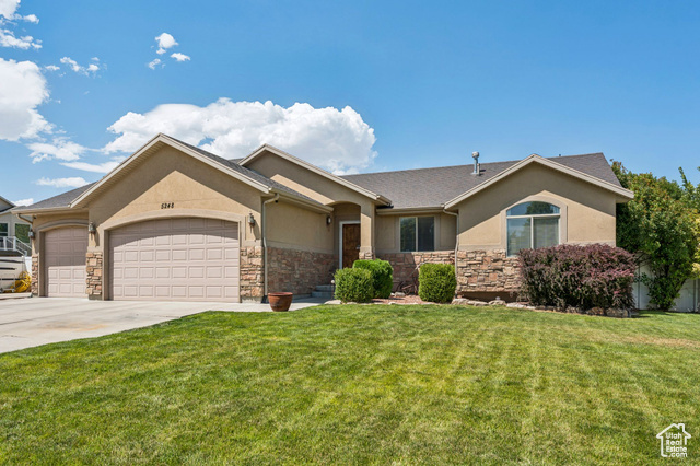5248 W Little Water Peak Dr S  Herriman UT 84096 photo