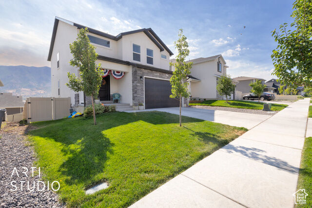 Property Photo: 1713 S Windemere Rd UT 84655