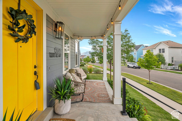 Property Photo: 6378 W Verdant Hills Way UT 84009