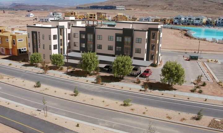 Property Photo: 875 W Akoya Pearl St 300B UT 84790