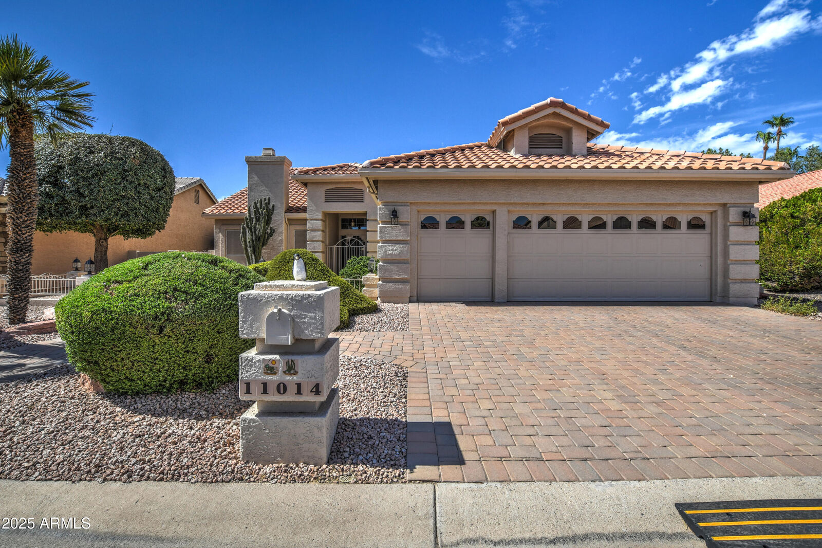 Property Photo: 11014 E Flintlock Court AZ 85248
