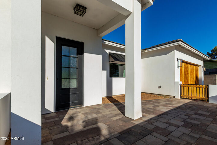 Property Photo: 4825 N 70th Street AZ 85251