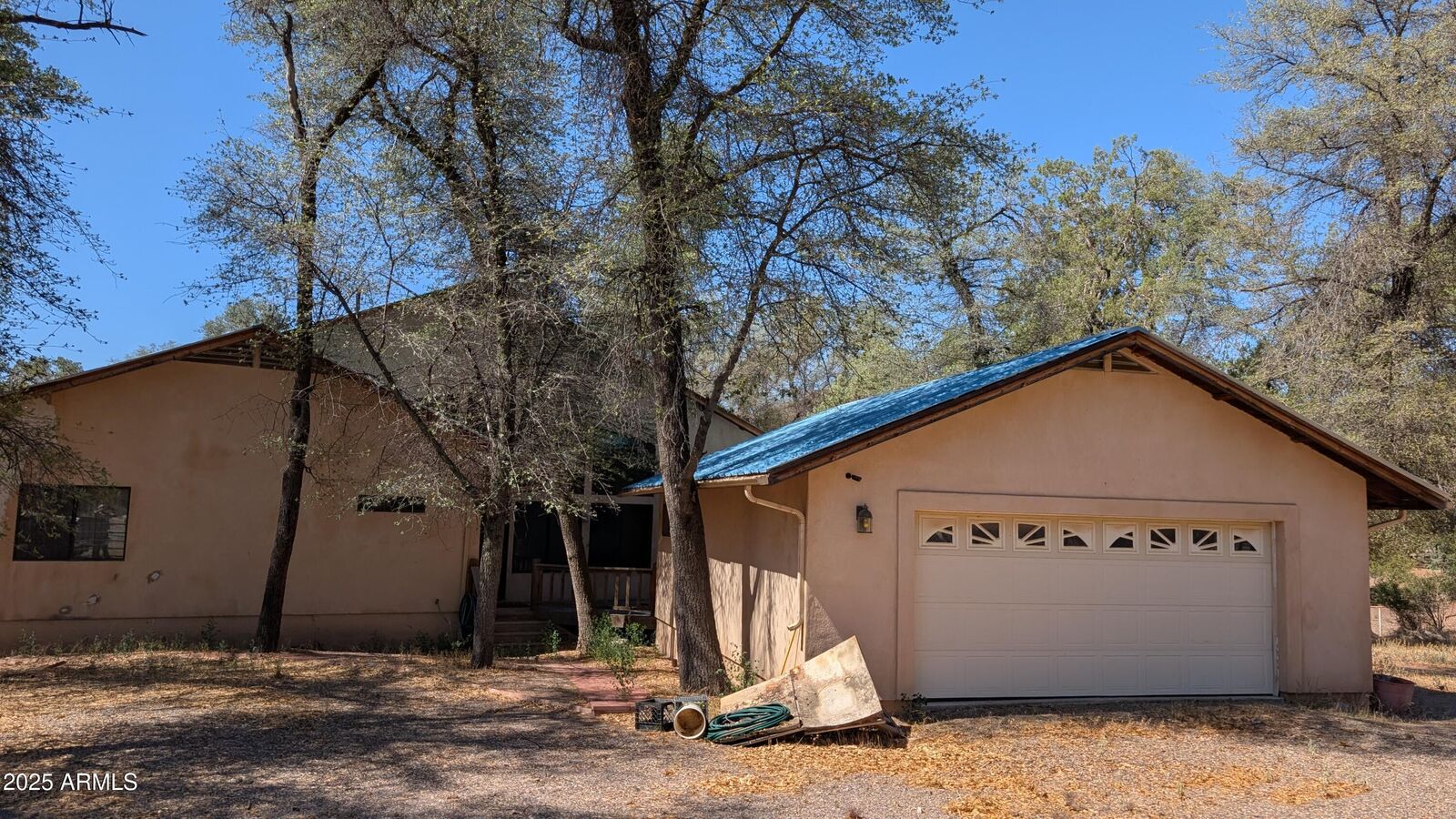 Property Photo: 51554 N Signal Mountain Road AZ 85539
