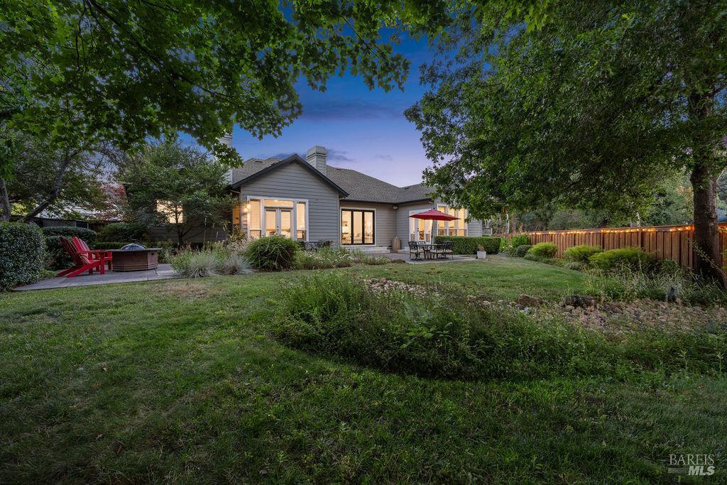 Property Photo: 6017 Melita Glen Place CA 95409