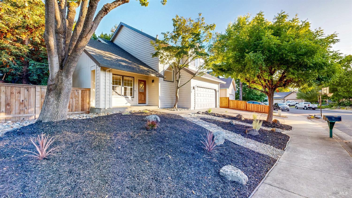 Property Photo: 114 Summer Wheat Drive CA 95492