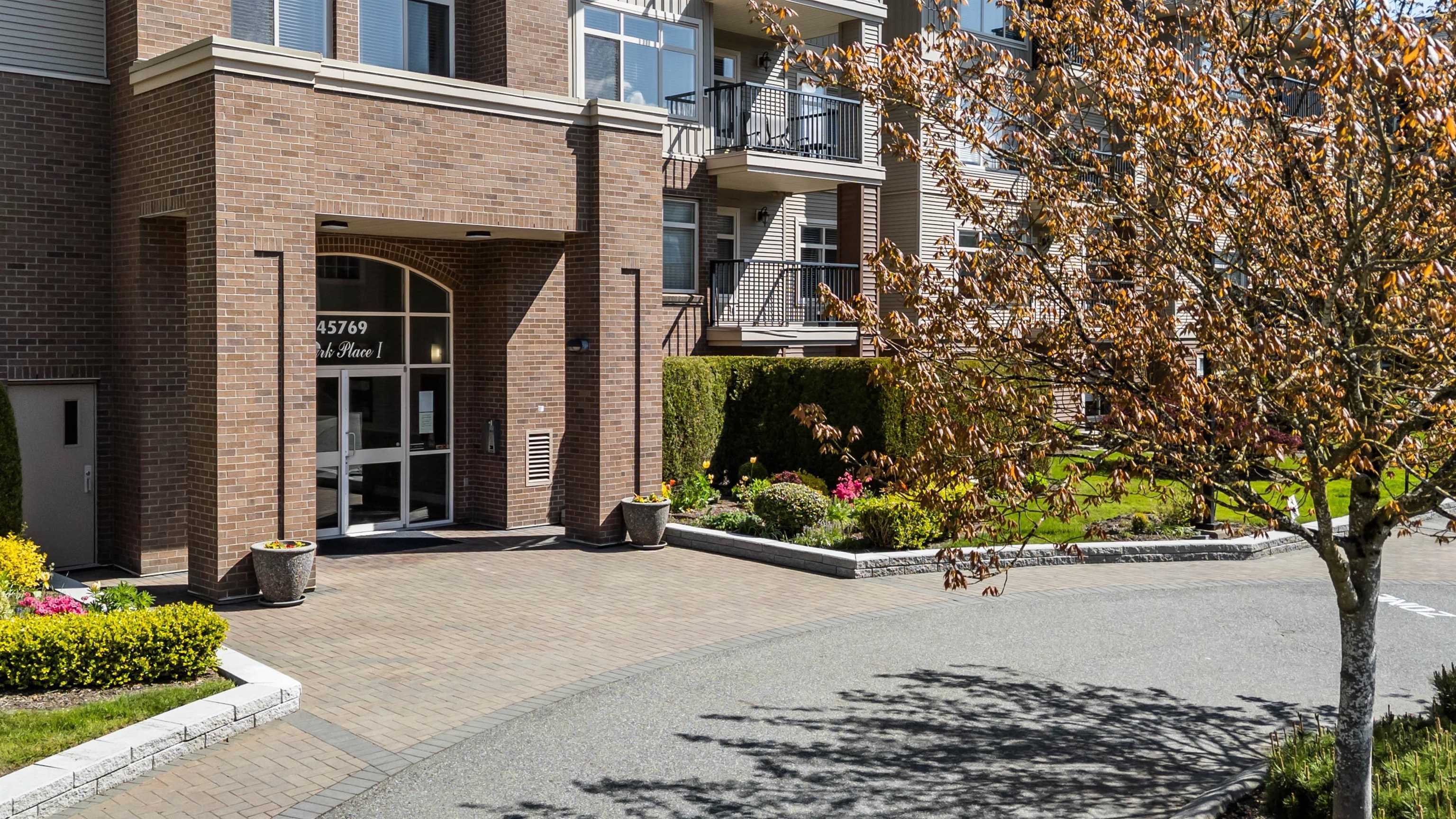 Property Photo:  45769 Stevenson Road 410  BC V2R 5Z2 