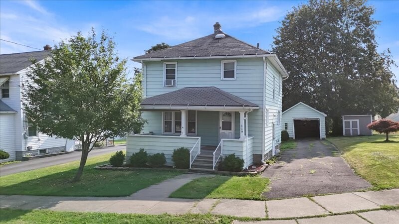 Property Photo: 119 Lincoln Avenue NY 13790