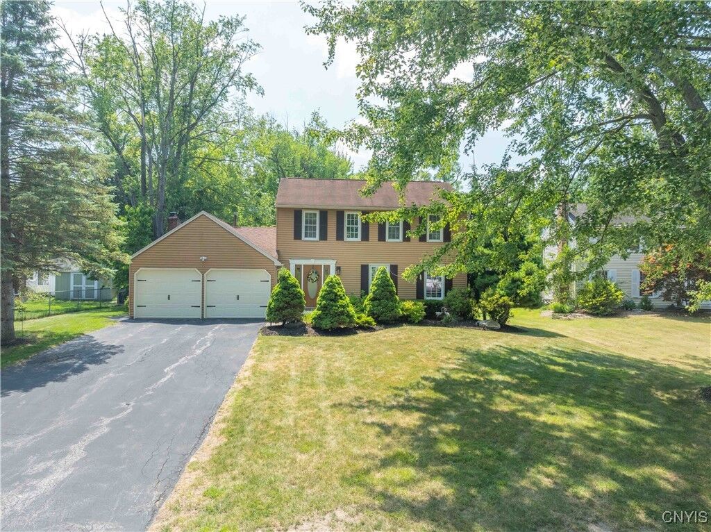 Property Photo: 7655 Doubletree Circle NY 13212