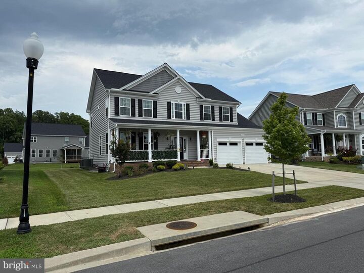 Property Photo:  23092 Town Run Drive  MD 20650 