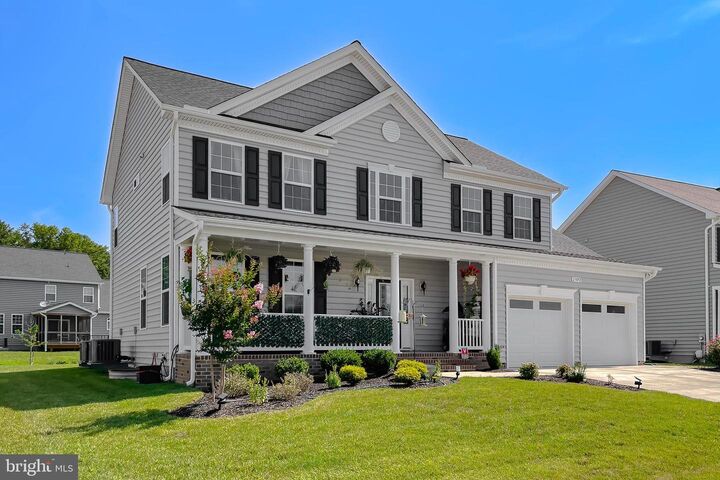 Property Photo: 23092 Town Run Drive MD 20650