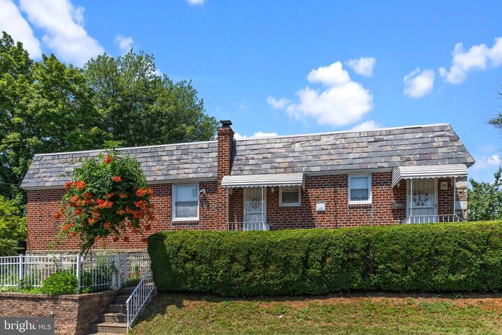 Property Photo: 1340 Napfle Avenue PA 19111