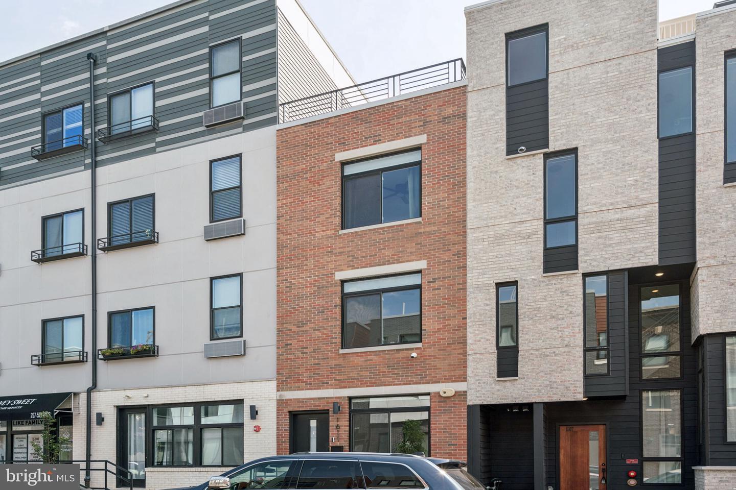 Property Photo: 1611 Germantown Avenue PA 19122