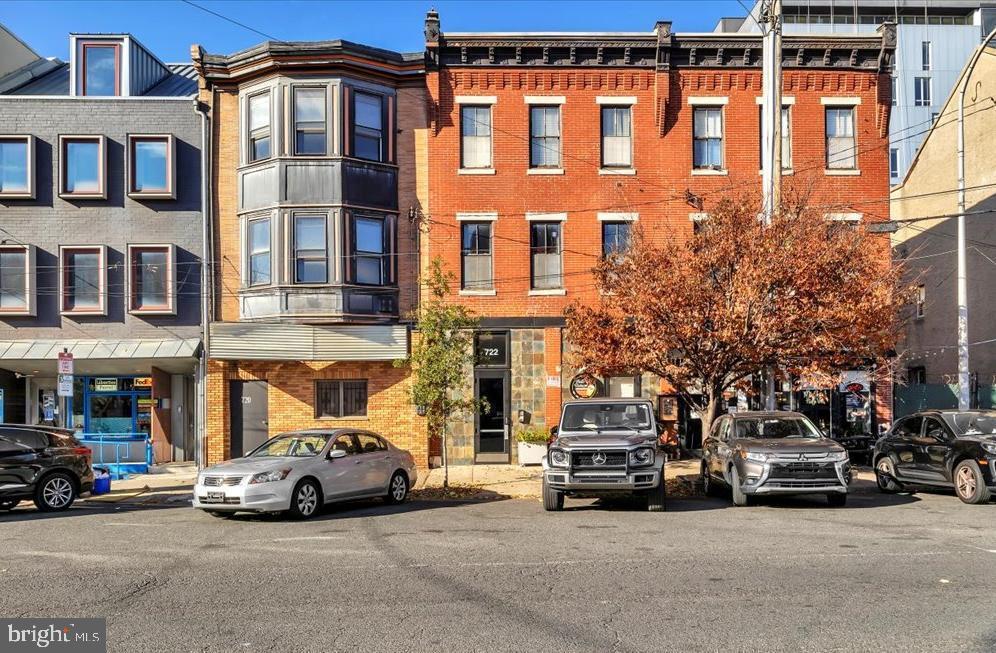 Property Photo: 722 N 2nd Street 301 PA 19123