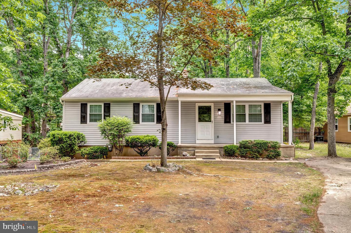 Property Photo: 145 W Woodburn Avenue NJ 08021