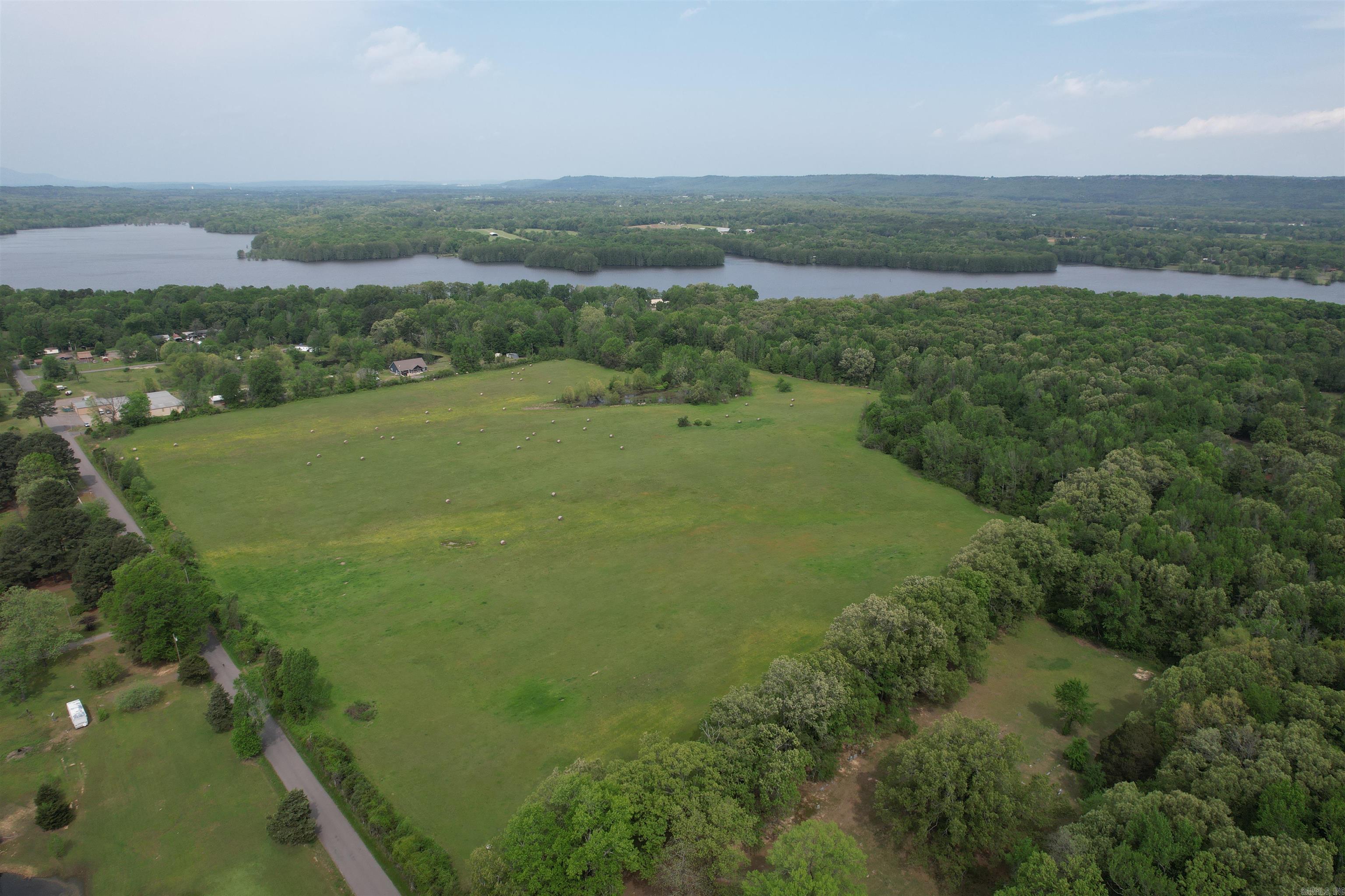 Property Photo:  Tract 2 East Bay Road  AR 72823 