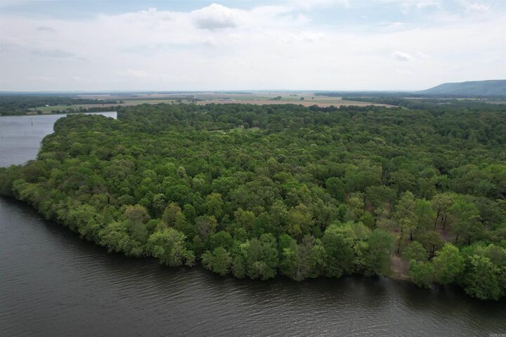 Property Photo: Tract 1 East Bay Road AR 72823
