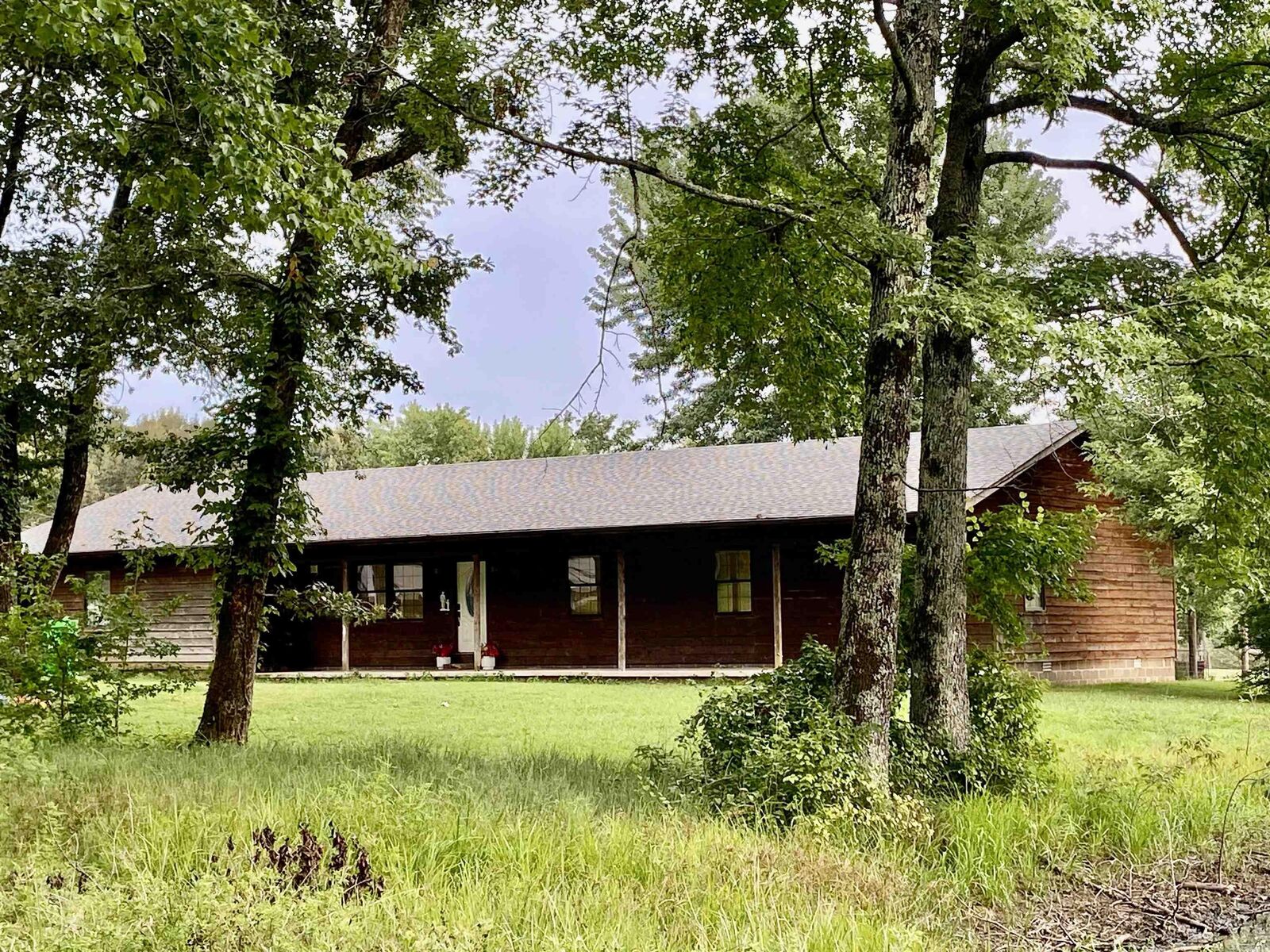 Property Photo:  360 County Road 4400  AR 72830 