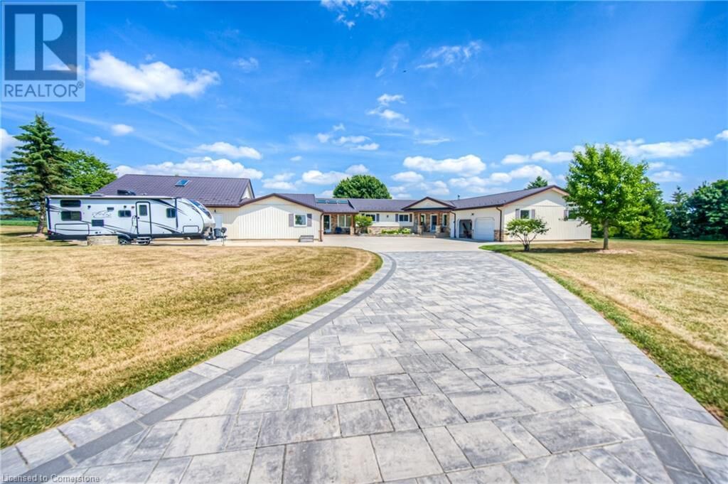 Property Photo:  110 White Swan Road  ON N3T 5L4 