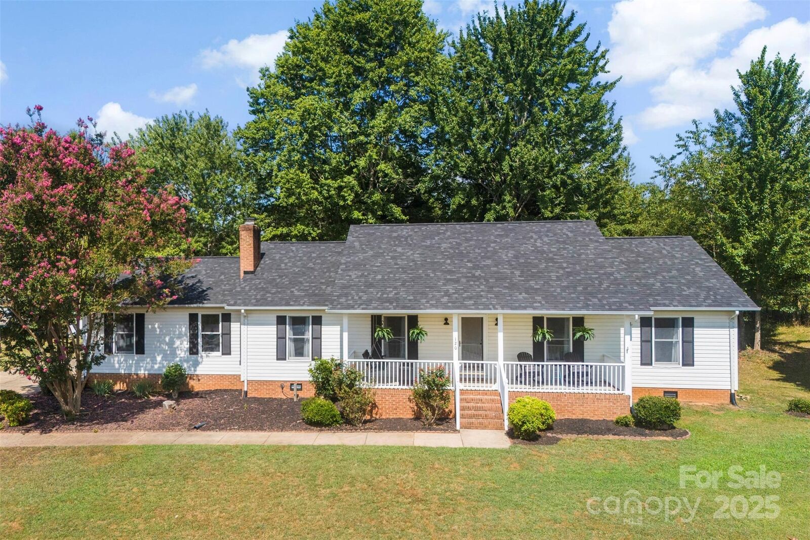 Property Photo: 120 Windy Hill Drive NC 28021