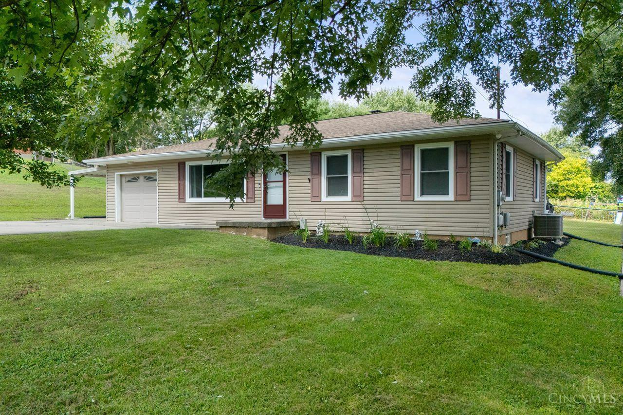 Property Photo: 1245 Millville Shandon Road OH 45013