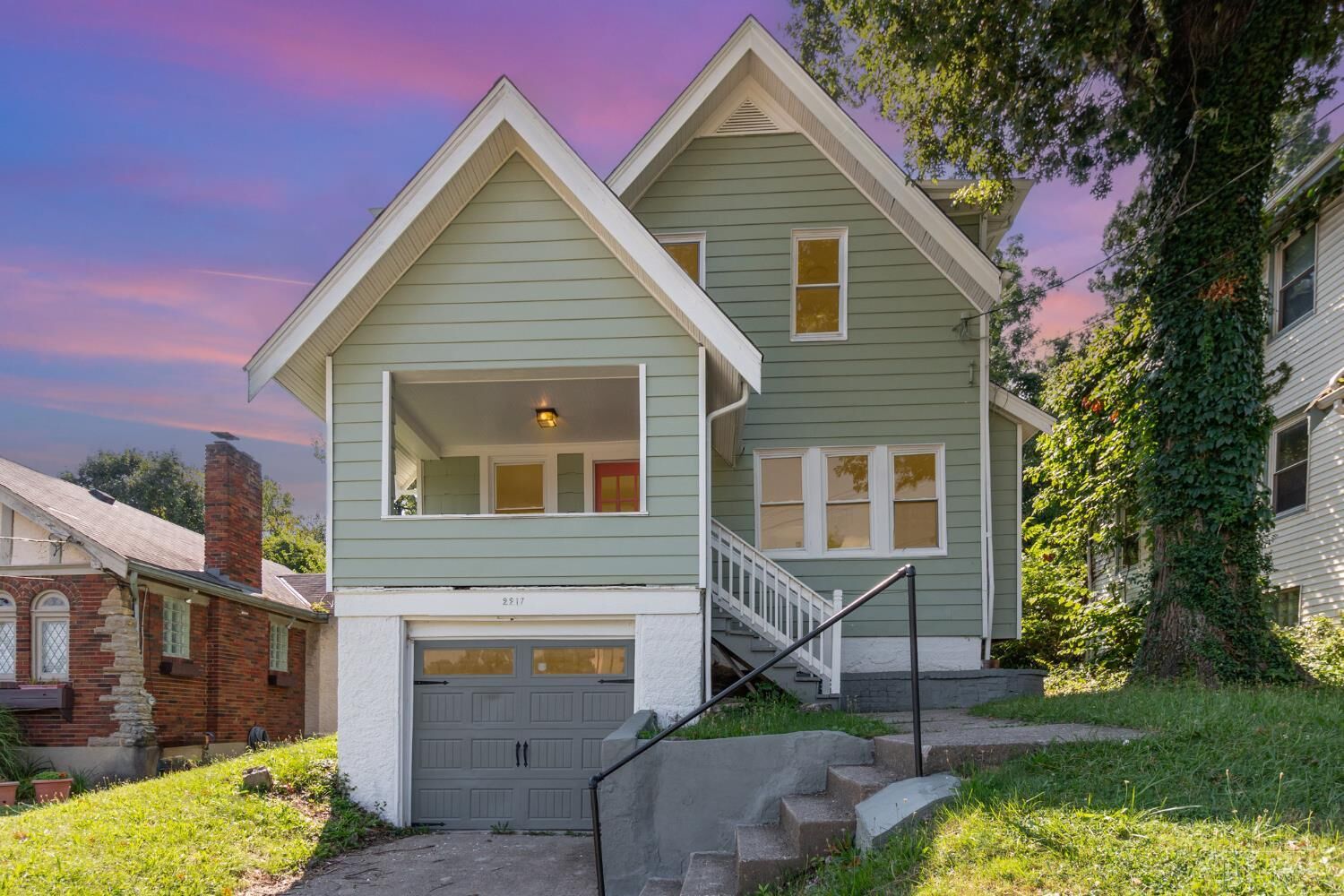 Property Photo:  2217 Crane Avenue  OH 45207 