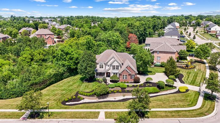 Property Photo:  5806 Ferdinand Drive  OH 45069 