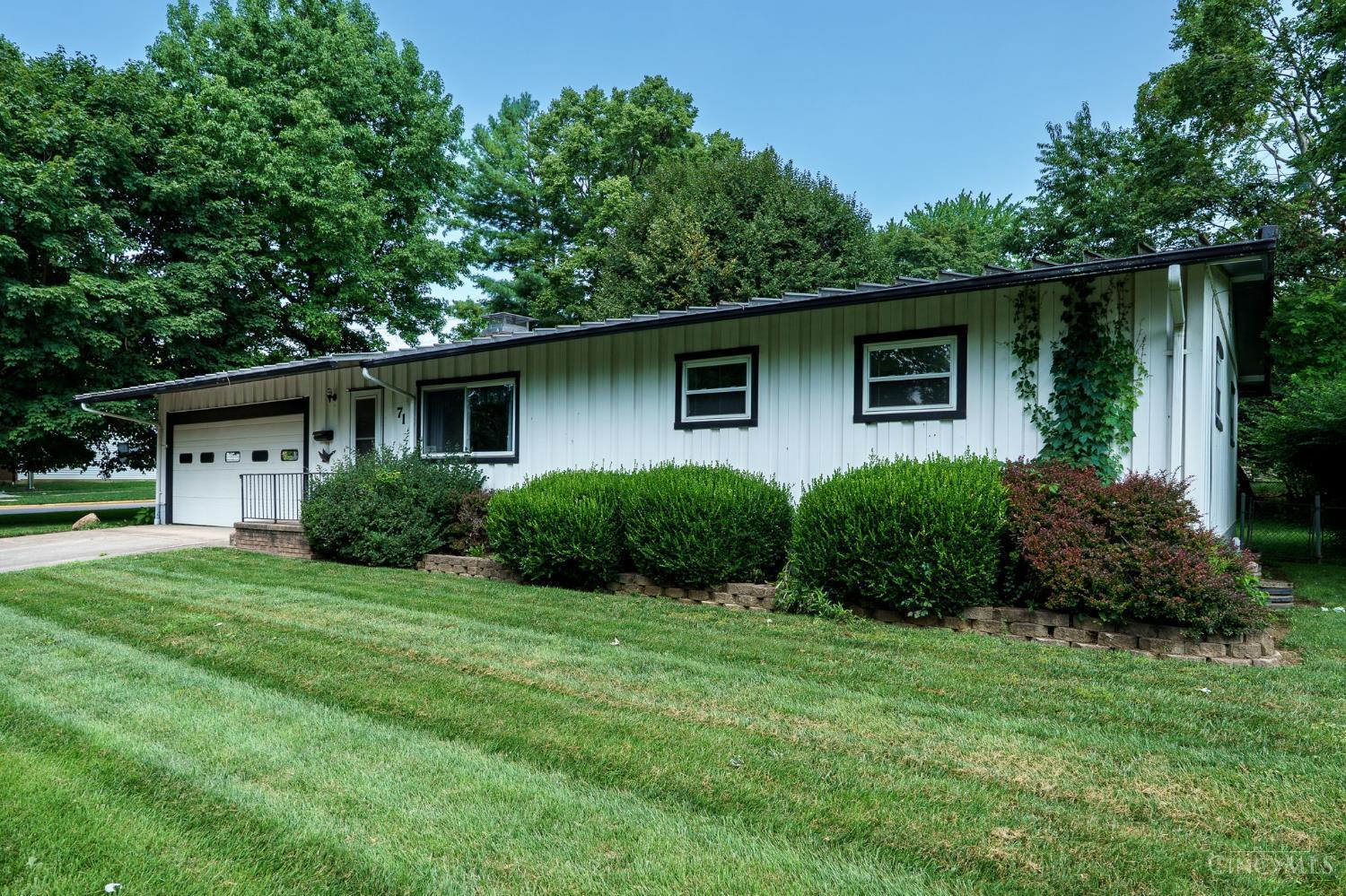 Property Photo: 71 W Short Street OH 45177