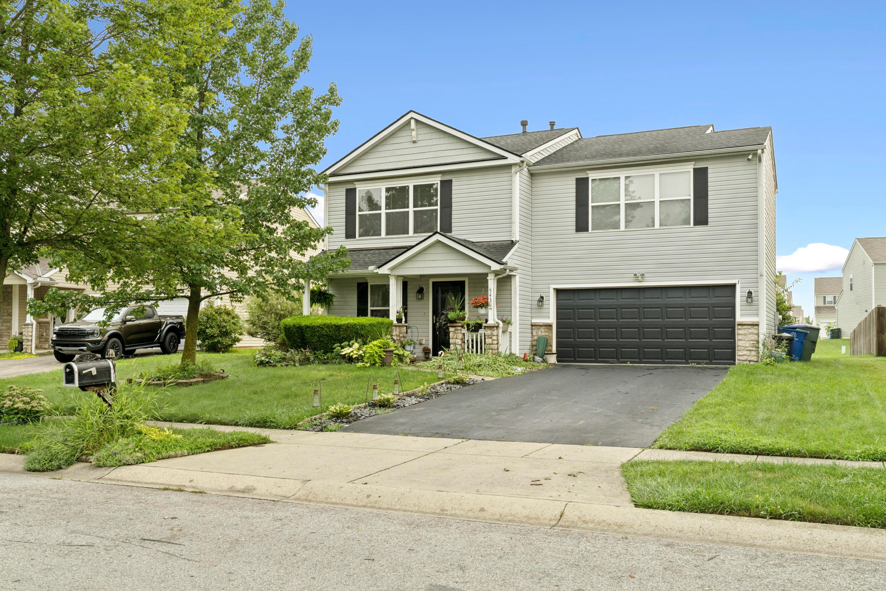 Property Photo:  5436 Englecrest Drive  OH 43110 