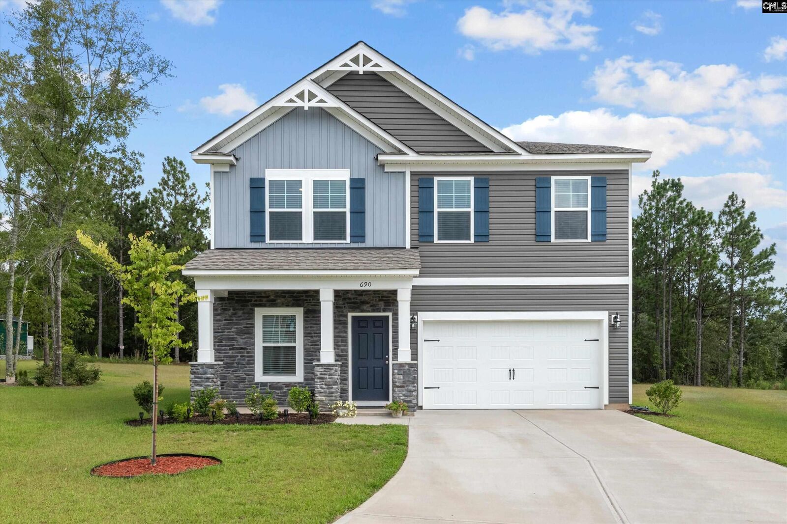 Property Photo: 690 Rose Quartz SC 29073