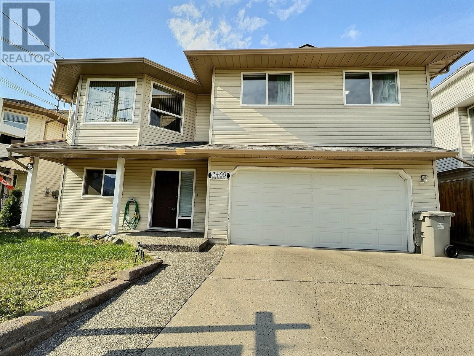 2469 Partridge Drive  Kamloops BC V2B 8L2 photo