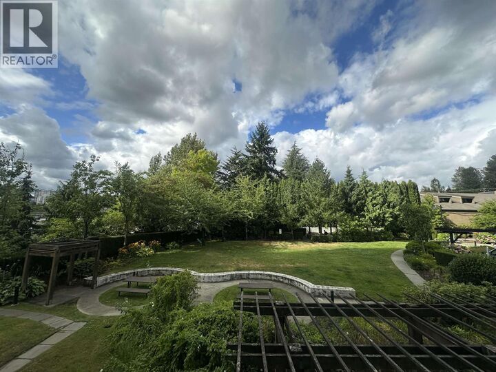 Property Photo: 555 Delestre Avenue 206 BC V3K 0A9