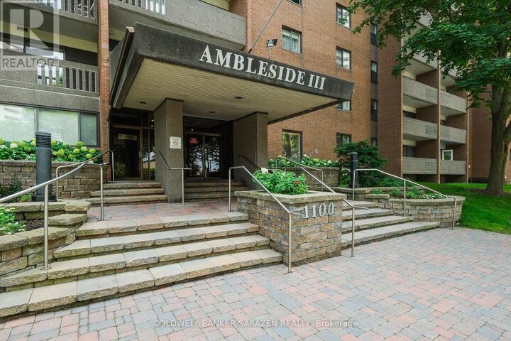 Property Photo:  1100 Ambleside Drive 210  ON K2B 8G6 