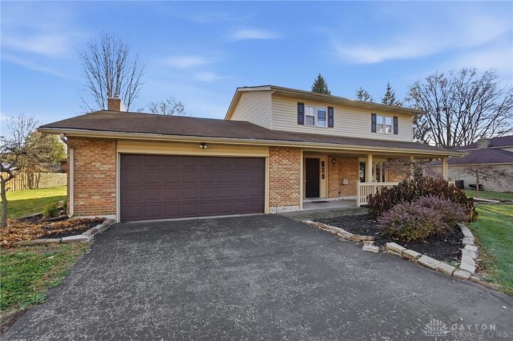 Property Photo: 5336 Red Coach Road OH 45429