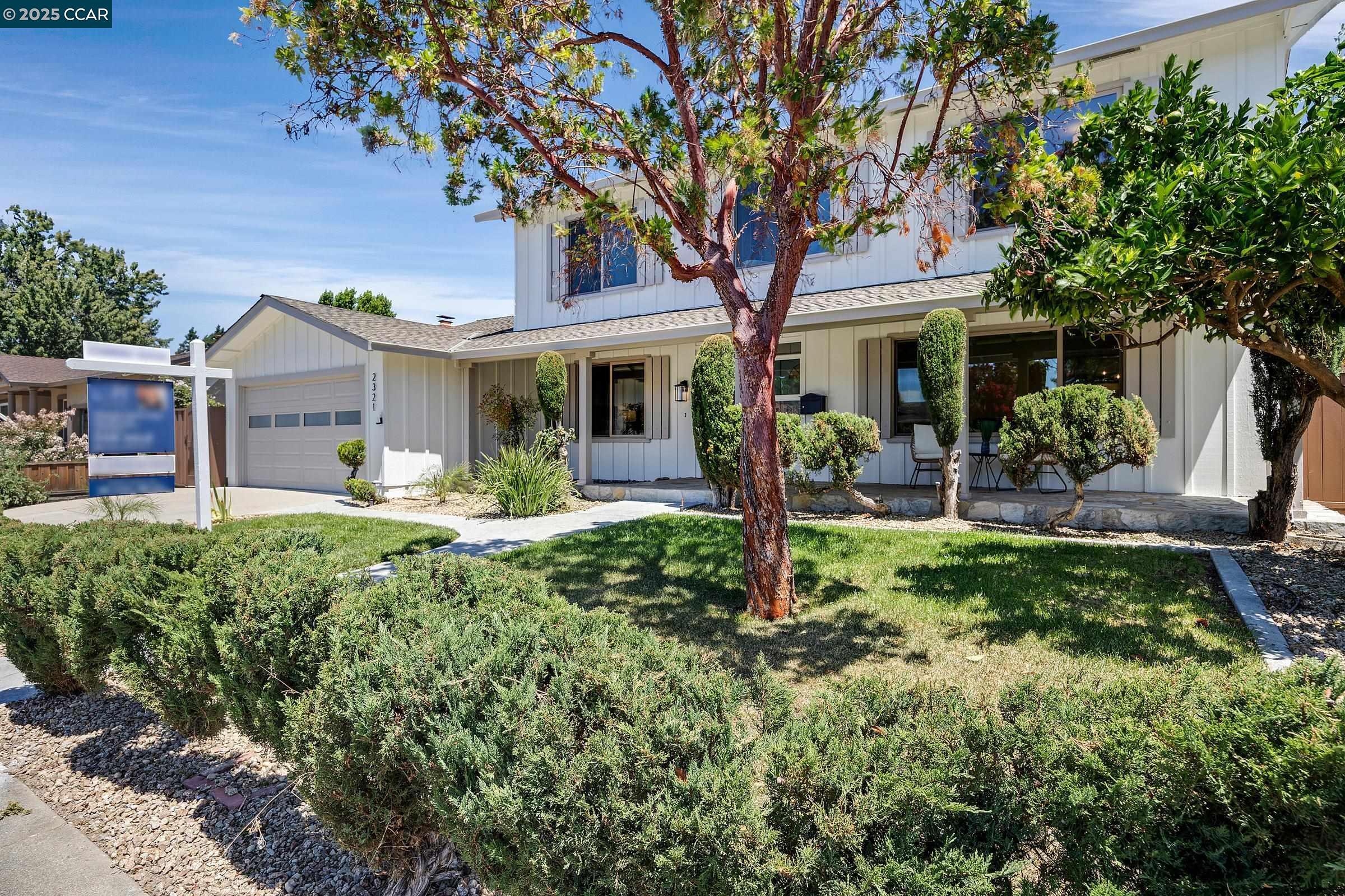 Property Photo: 2321 Sandpiper Way CA 94566