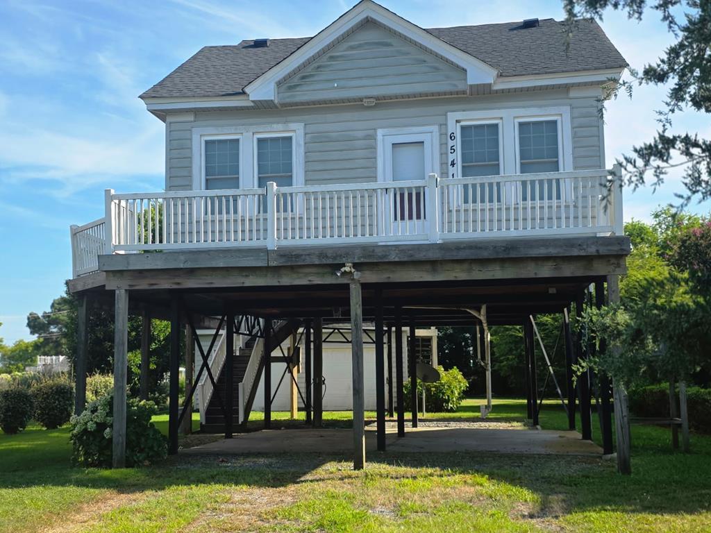 6541 Broadwater Cir  Oyster VA 23310 photo