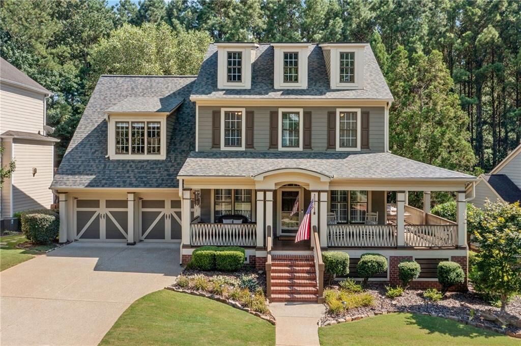 Property Photo:  119 Racquet Drive  GA 30114 