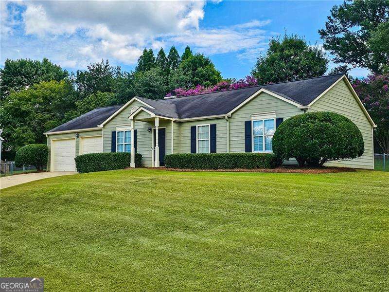 Property Photo: 145 Colemans Bluff Drive GA 30188